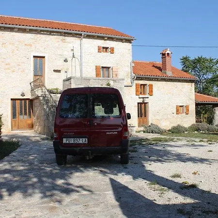 House With A Swimming Pool Stokovci, Istria - Sredisnja Istra - 7277 Дом отдыха